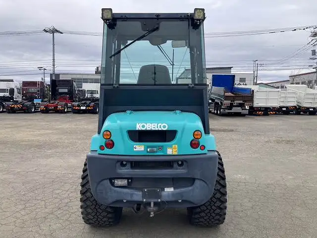 平成26年00月中古その他建設機械・フォークリフト国内・その他コベルコの画像6