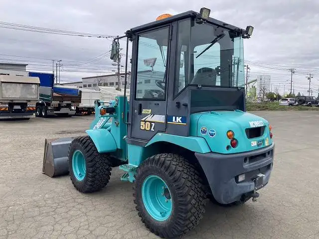 平成26年00月中古その他建設機械・フォークリフト国内・その他コベルコの画像7