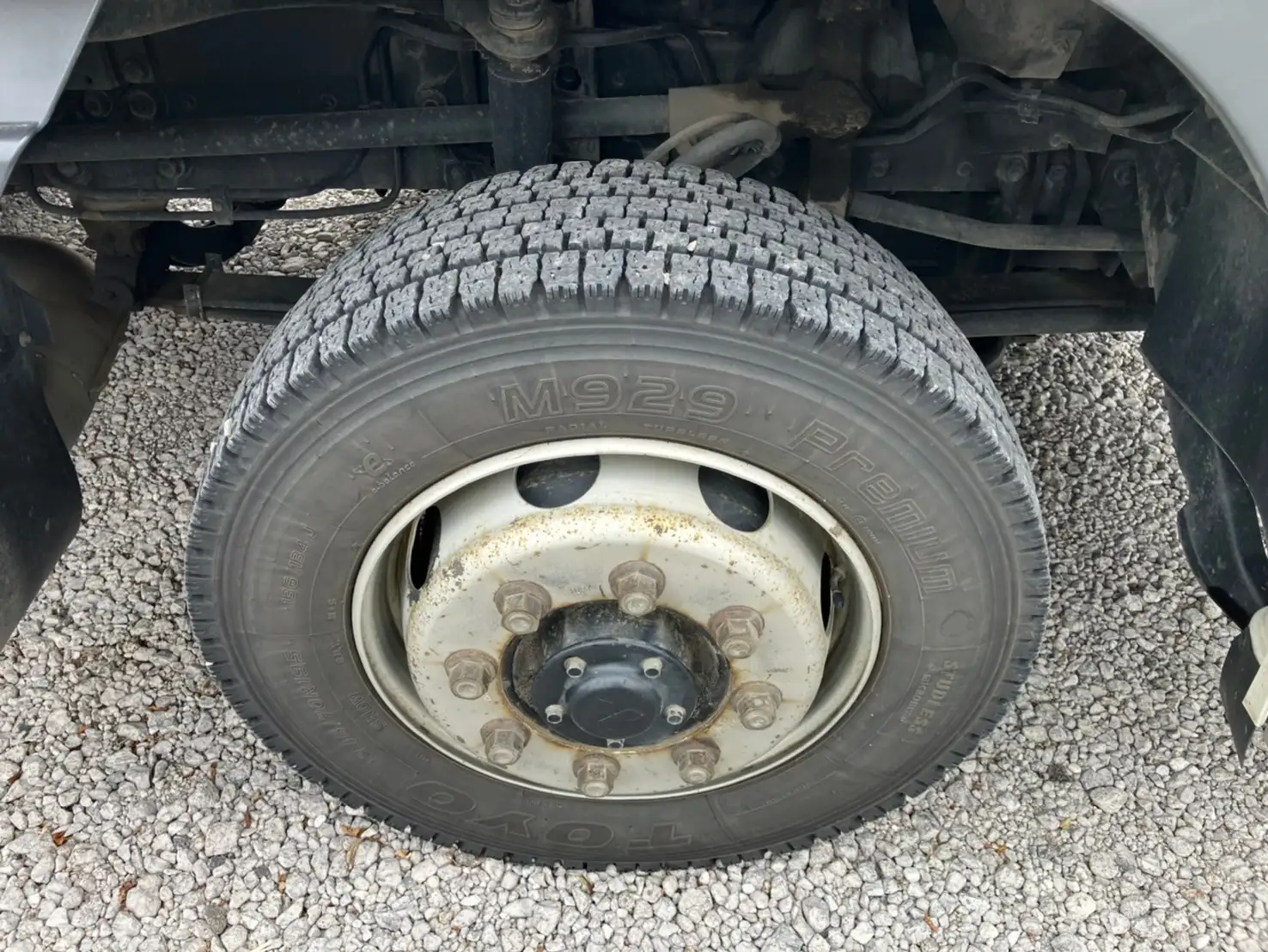 【車検付 令和6年8月】平成30年 三菱 4軸低床ドライウイング エアサス ハイルーフ AT 積載:13,800kgの画像19