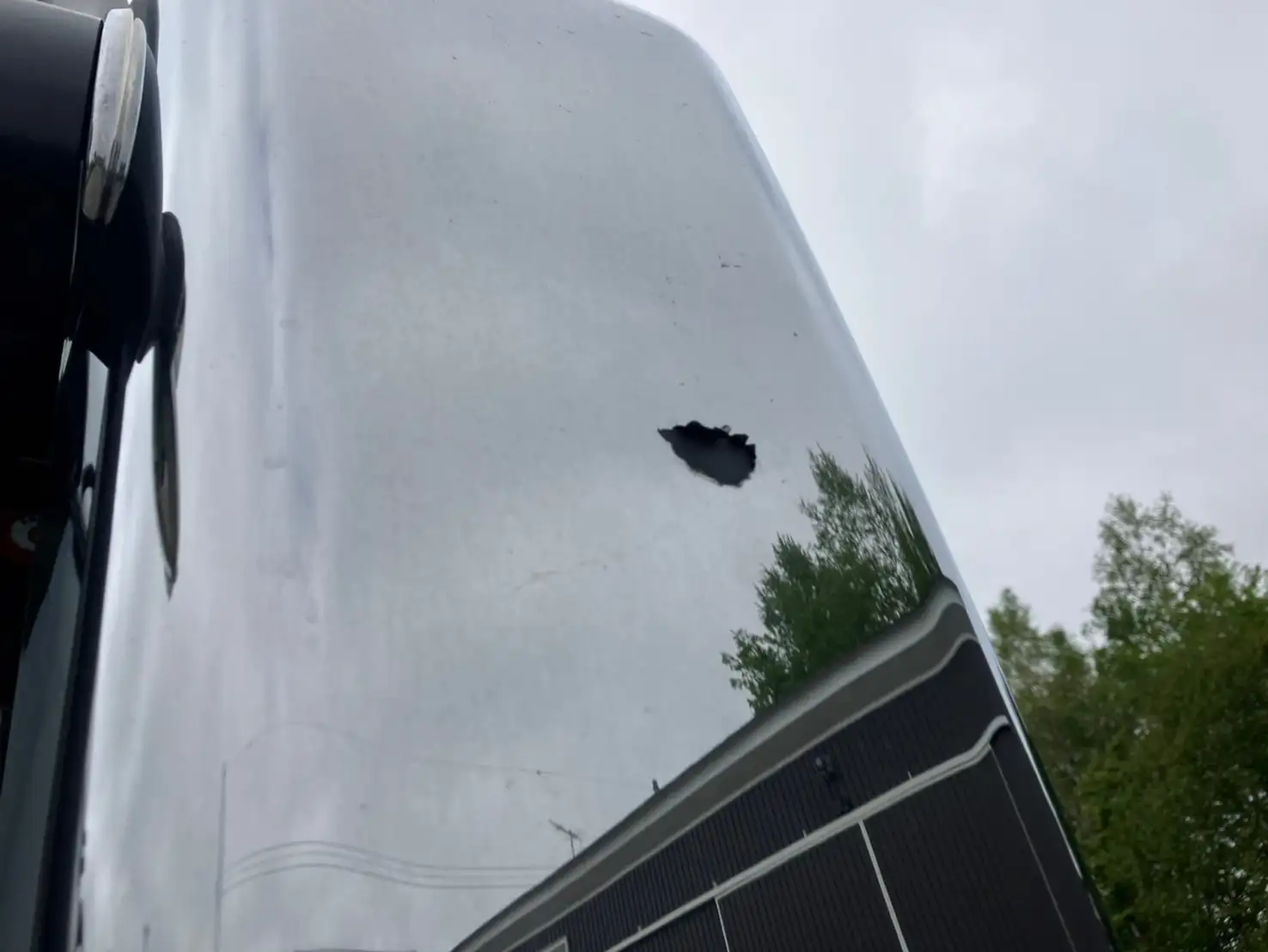 【車検付 令和6年8月】平成30年 三菱 4軸低床ドライウイング エアサス ハイルーフ AT 積載:13,800kgの画像20