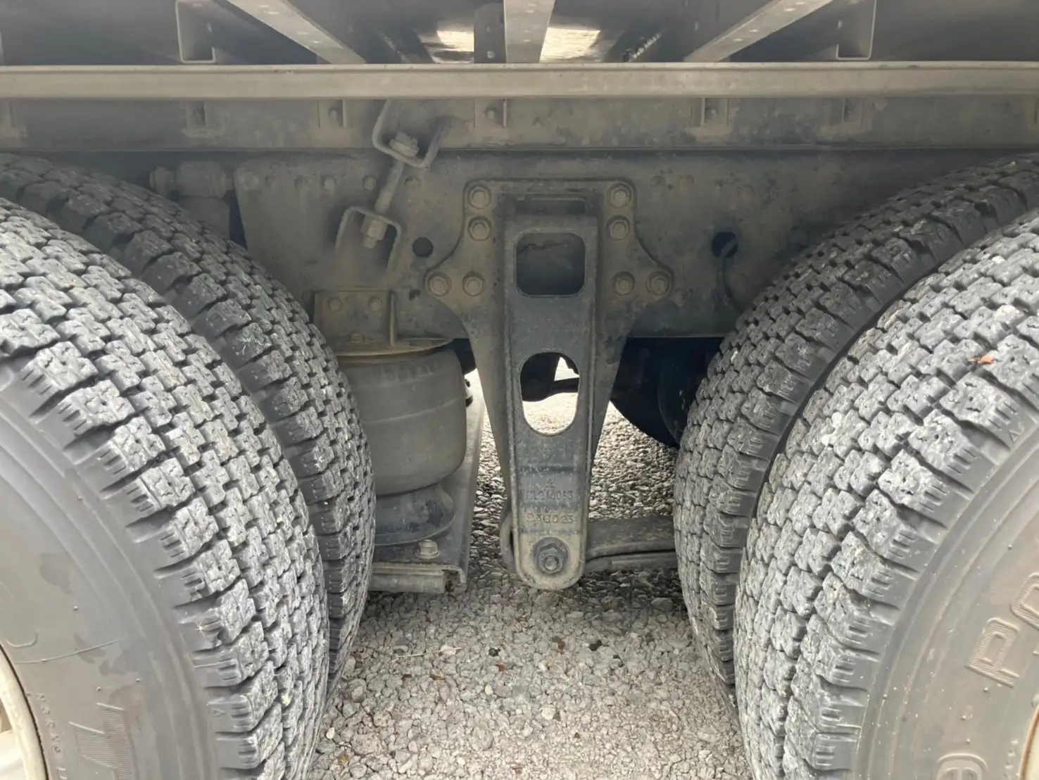 【車検付 令和6年8月】平成30年 三菱 4軸低床ドライウイング エアサス ハイルーフ AT 積載:13,800kgの画像21