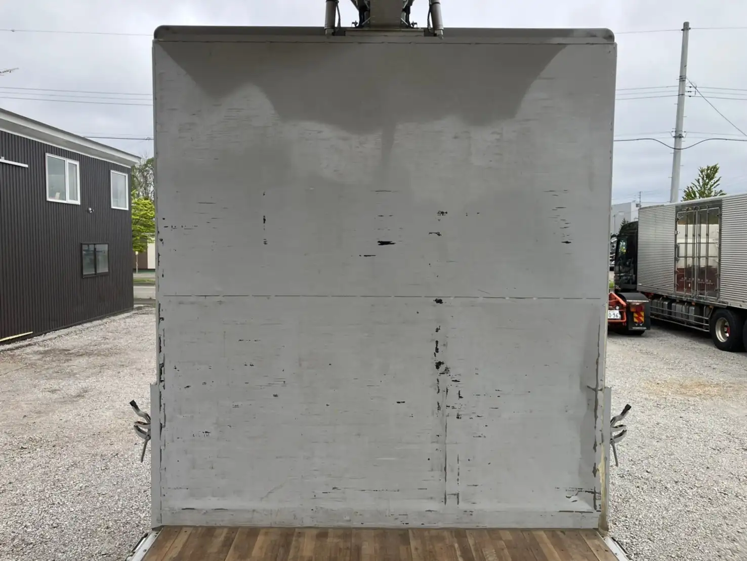 【車検付 令和6年8月】平成30年 三菱 4軸低床ドライウイング エアサス ハイルーフ AT 積載:13,800kgの画像32