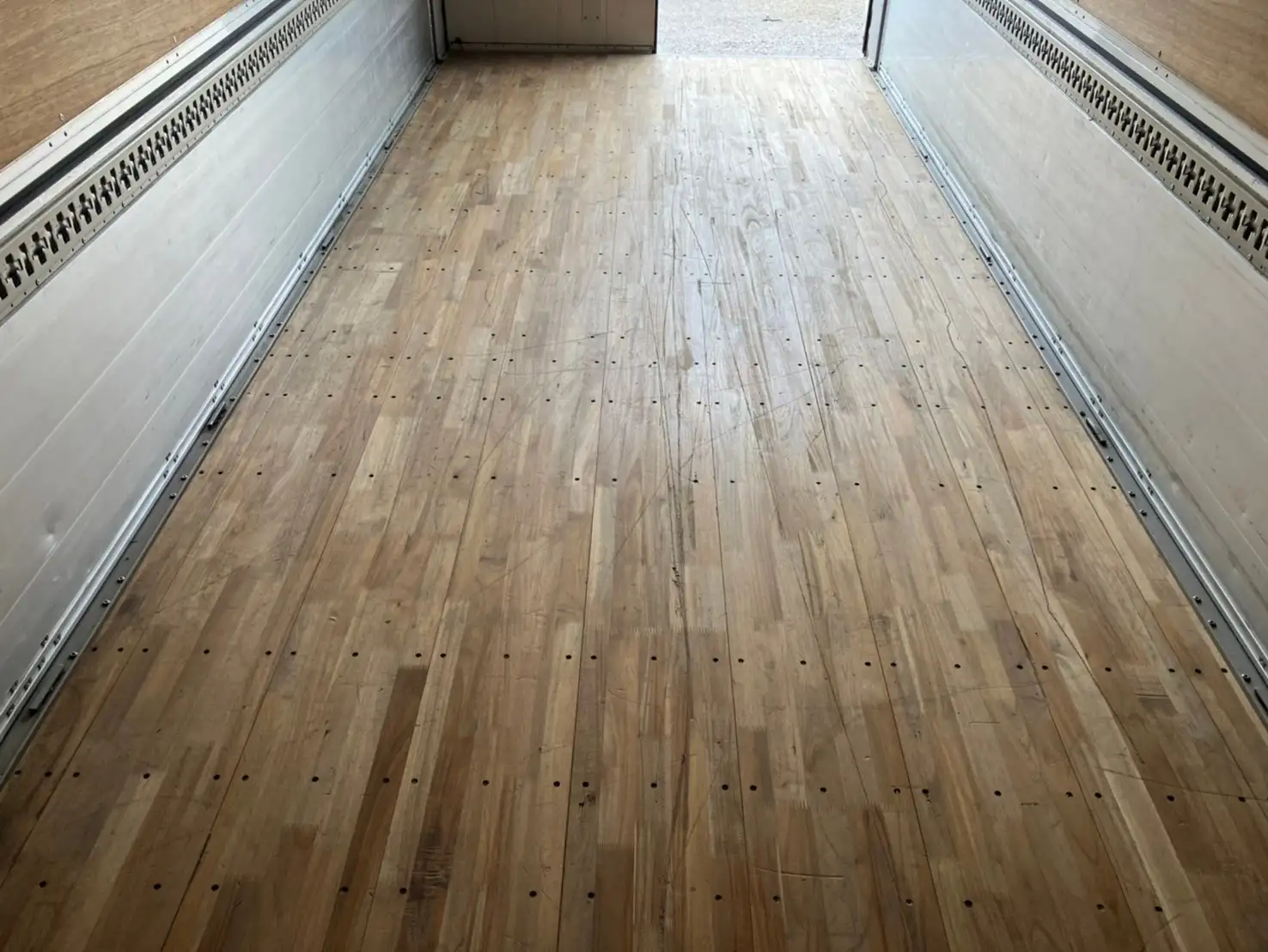 【車検付 令和6年8月】平成30年 三菱 4軸低床ドライウイング エアサス ハイルーフ AT 積載:13,800kgの画像36