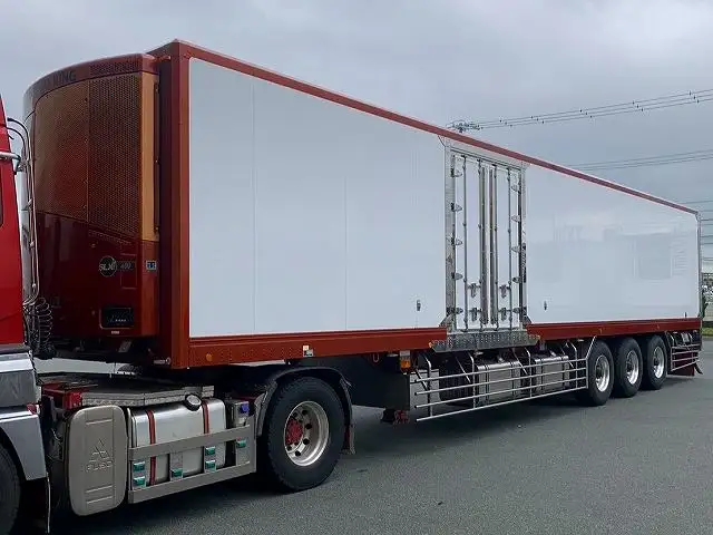 令和02年06月中古その他冷凍トレーラートレクストレクスの画像1