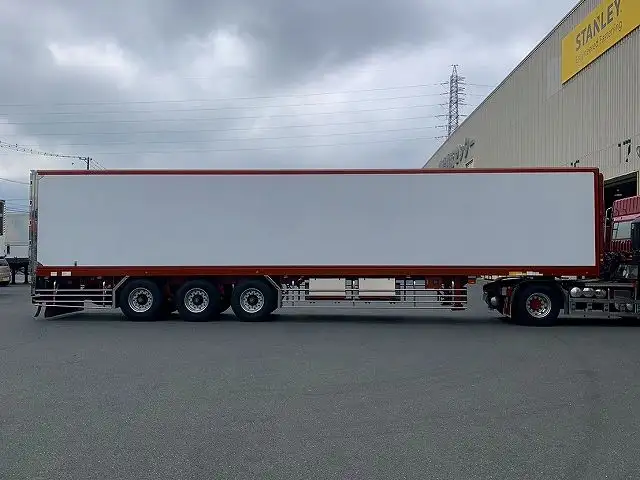 令和02年06月中古その他冷凍トレーラートレクストレクスの画像3