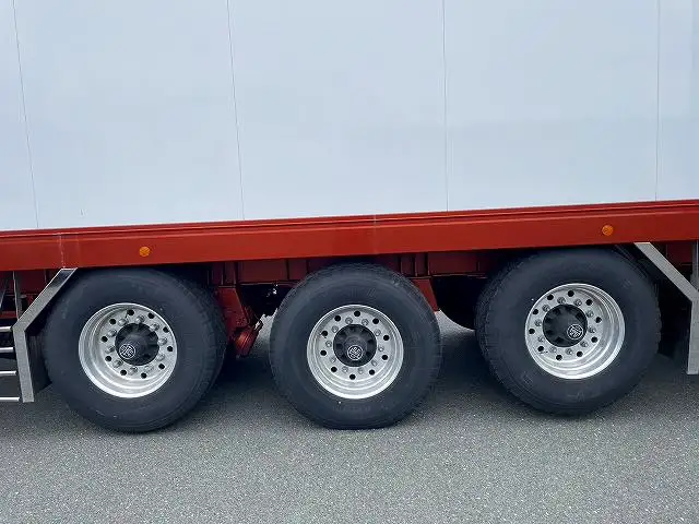 令和02年06月中古その他冷凍トレーラートレクストレクスの画像22