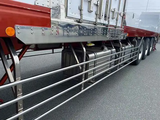 令和02年06月中古その他冷凍トレーラートレクストレクスの画像24