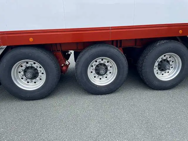 令和02年06月中古その他冷凍トレーラートレクストレクスの画像26