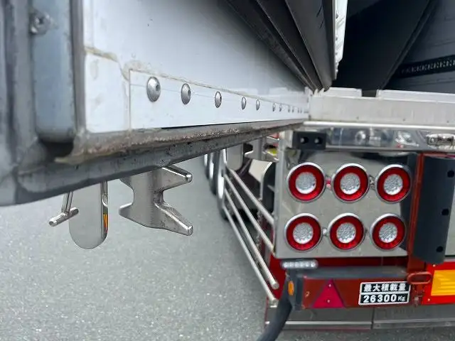 令和02年06月中古その他冷凍トレーラートレクストレクスの画像30