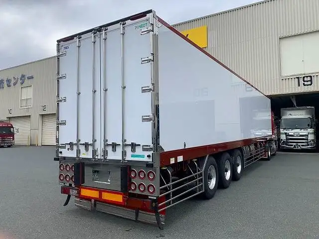 令和02年06月中古その他冷凍トレーラートレクストレクスの画像4
