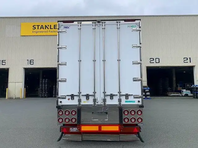 令和02年06月中古その他冷凍トレーラートレクストレクスの画像5