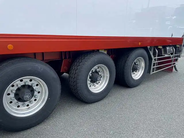 令和02年06月中古その他冷凍トレーラートレクストレクスの画像41