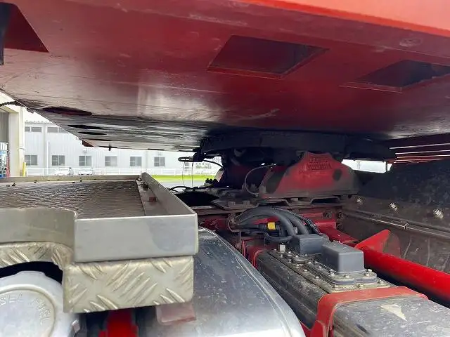 令和02年06月中古その他冷凍トレーラートレクストレクスの画像43