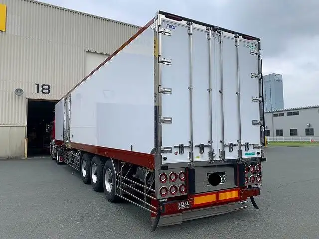 令和02年06月中古その他冷凍トレーラートレクストレクスの画像6