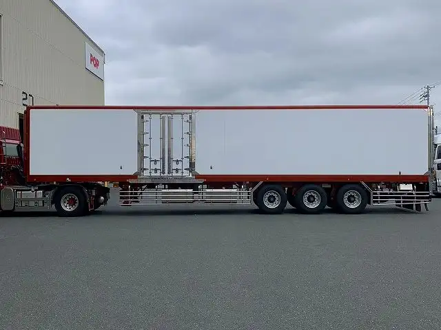 令和02年06月中古その他冷凍トレーラートレクストレクスの画像7