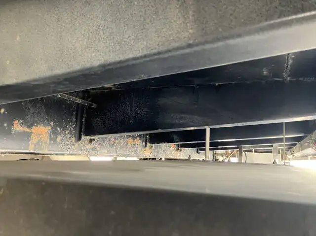 平成26年11月中古大型ダンプ三菱ふそうスーパーグレートの画像15