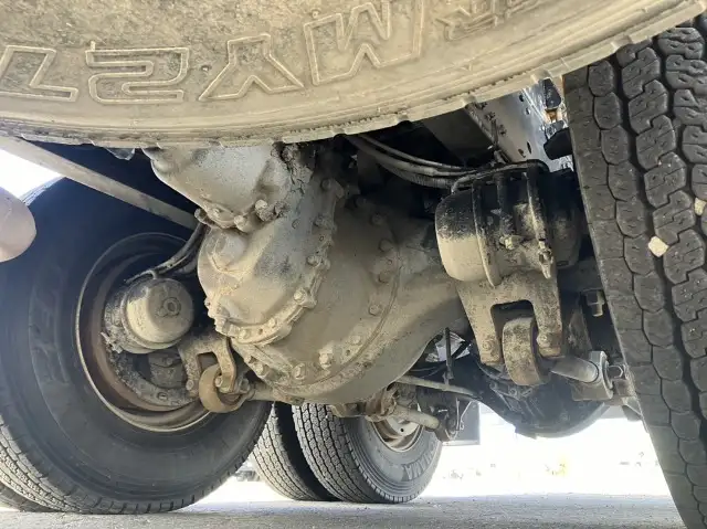 平成26年11月中古大型ダンプ三菱ふそうスーパーグレートの画像25