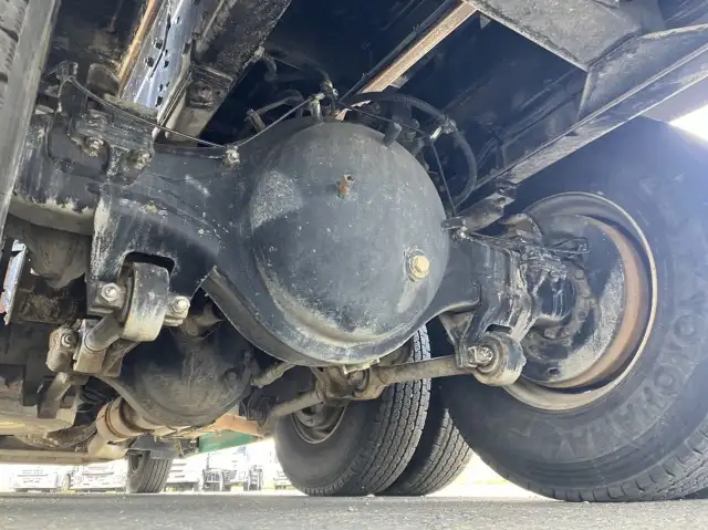 平成26年11月中古大型ダンプ三菱ふそうスーパーグレートの画像26