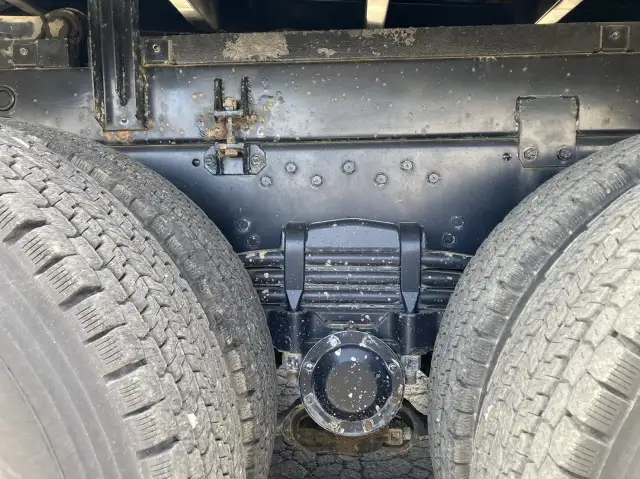 平成26年11月中古大型ダンプ三菱ふそうスーパーグレートの画像27