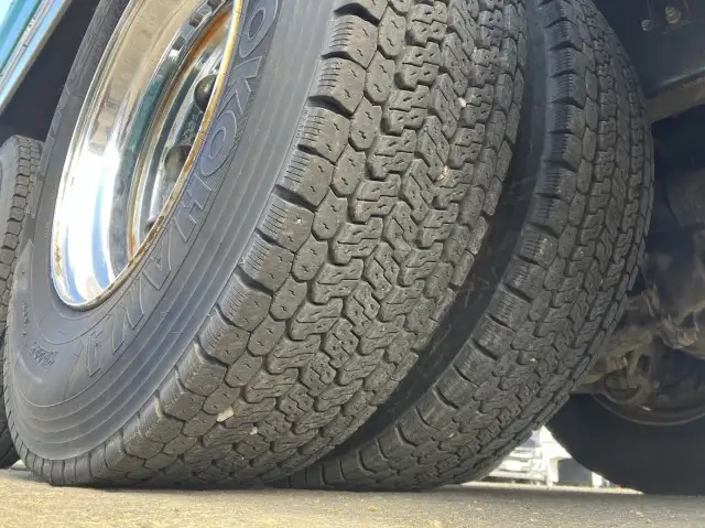 平成26年11月中古大型ダンプ三菱ふそうスーパーグレートの画像30