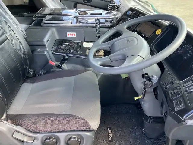 平成26年11月中古大型ダンプ三菱ふそうスーパーグレートの画像31