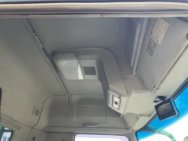 平成26年11月中古大型ダンプ三菱ふそうスーパーグレートの画像32