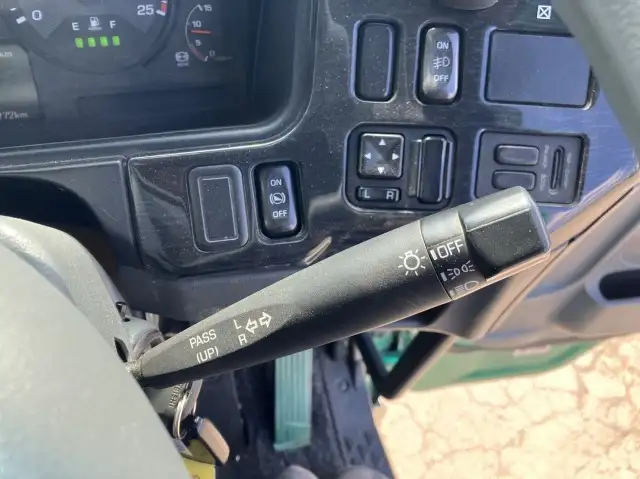 平成26年11月中古大型ダンプ三菱ふそうスーパーグレートの画像41