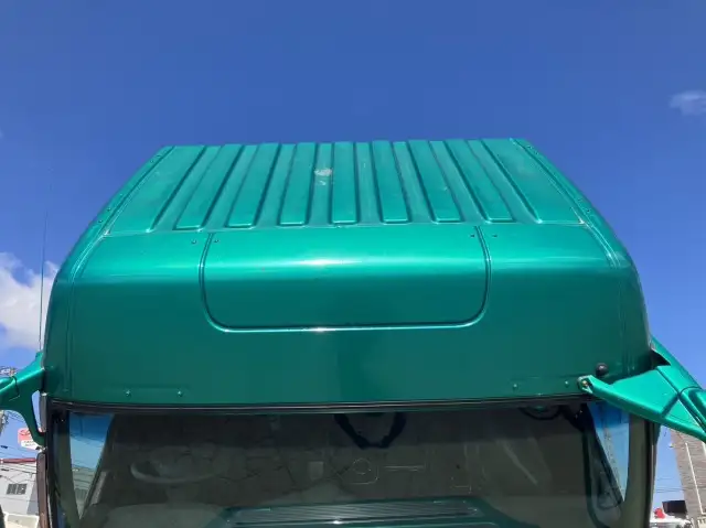 平成26年11月中古大型ダンプ三菱ふそうスーパーグレートの画像47