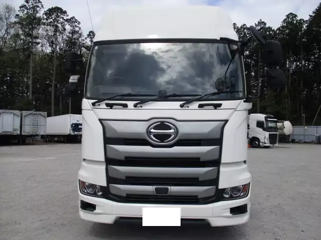 令和03年01月中古大型トラクタヘッド日野プロフィアの画像2