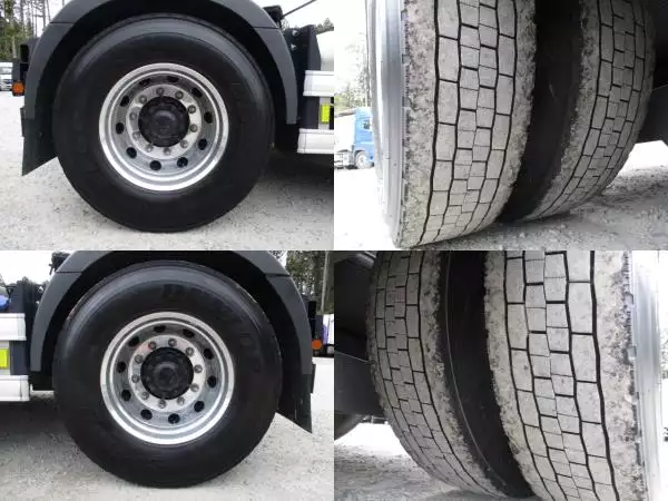 令和03年01月中古大型トラクタヘッド日野プロフィアの画像11