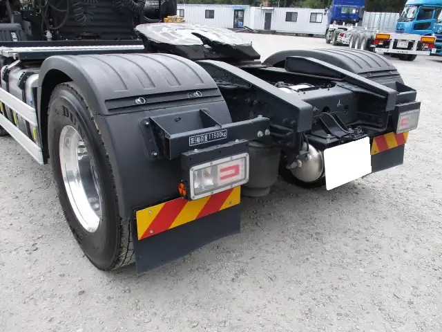 令和03年01月中古大型トラクタヘッド日野プロフィアの画像15