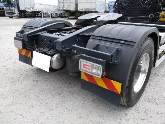 令和03年01月中古大型トラクタヘッド日野プロフィアの画像16