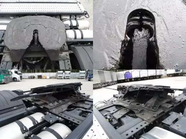 令和03年01月中古大型トラクタヘッド日野プロフィアの画像18