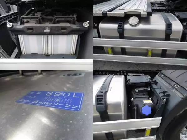 令和03年01月中古大型トラクタヘッド日野プロフィアの画像20