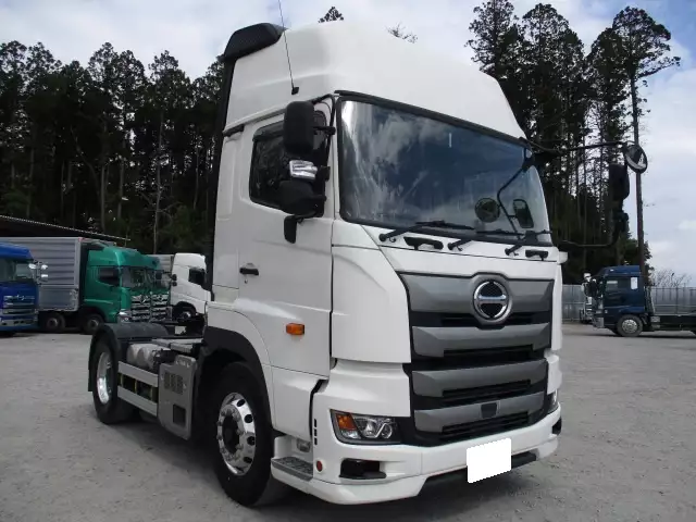 令和03年01月中古大型トラクタヘッド日野プロフィアの画像3