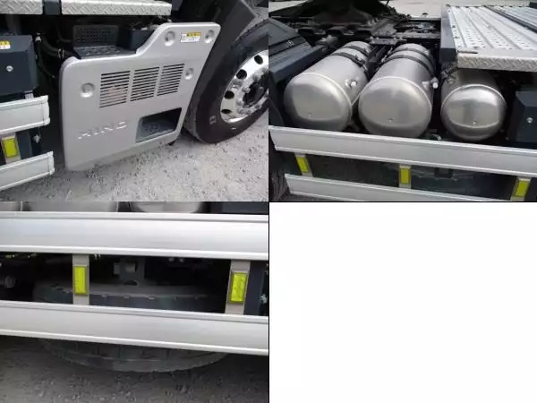 令和03年01月中古大型トラクタヘッド日野プロフィアの画像21