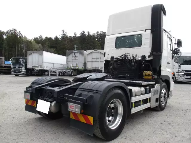 令和03年01月中古大型トラクタヘッド日野プロフィアの画像5