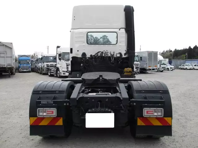 令和03年01月中古大型トラクタヘッド日野プロフィアの画像6