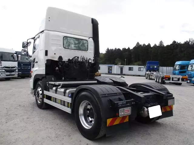 令和03年01月中古大型トラクタヘッド日野プロフィアの画像7