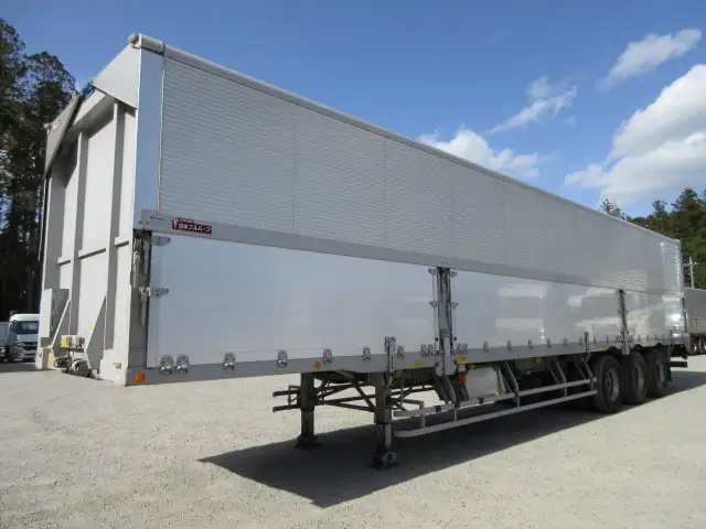 令和01年/平成31年03月中古その他バントレーラー・ウィングトレーラー日本フルハーフの画像1