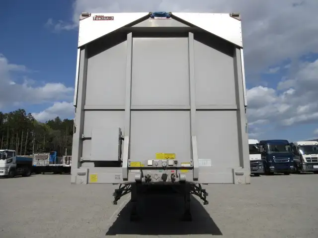 令和01年/平成31年03月中古その他バントレーラー・ウィングトレーラー日本フルハーフの画像2