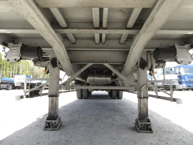 令和01年/平成31年03月中古その他バントレーラー・ウィングトレーラー日本フルハーフの画像14