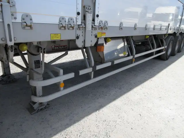 令和01年/平成31年03月中古その他バントレーラー・ウィングトレーラー日本フルハーフの画像15