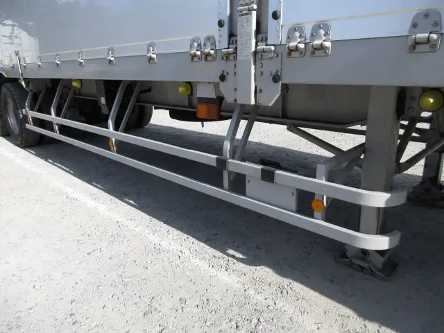 令和01年/平成31年03月中古その他バントレーラー・ウィングトレーラー日本フルハーフの画像18