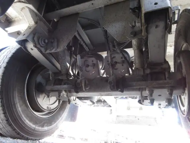 令和01年/平成31年03月中古その他バントレーラー・ウィングトレーラー日本フルハーフの画像26