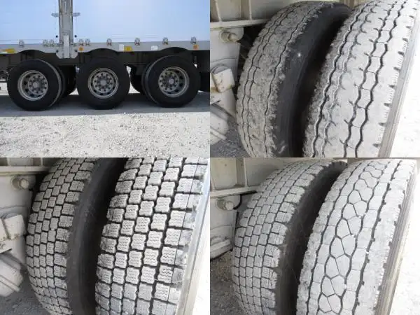 令和01年/平成31年03月中古その他バントレーラー・ウィングトレーラー日本フルハーフの画像28