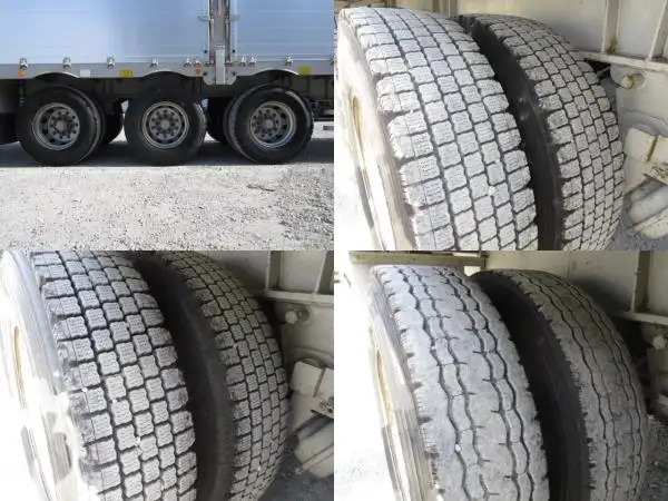 令和01年/平成31年03月中古その他バントレーラー・ウィングトレーラー日本フルハーフの画像30