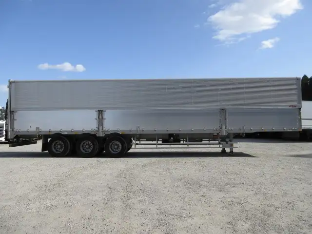 令和01年/平成31年03月中古その他バントレーラー・ウィングトレーラー日本フルハーフの画像4