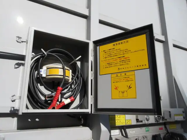 令和01年/平成31年03月中古その他バントレーラー・ウィングトレーラー日本フルハーフの画像35