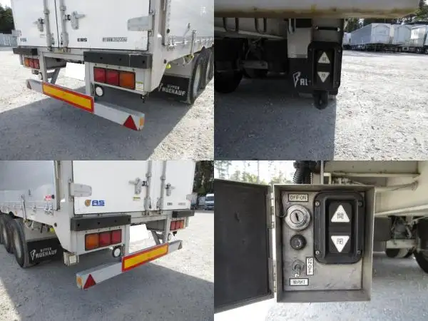 令和01年/平成31年03月中古その他バントレーラー・ウィングトレーラー日本フルハーフの画像38